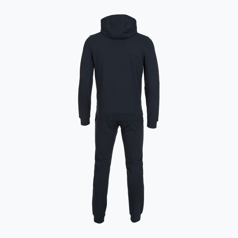 Trening pentru bărbați Aeronautica Militare 262TF0108UF00662 blu navy 2