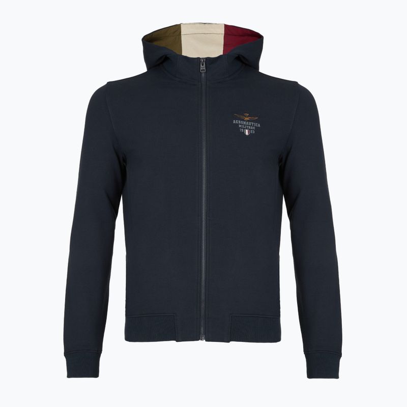 Trening pentru bărbați Aeronautica Militare 262TF0108UF00662 blu navy 3