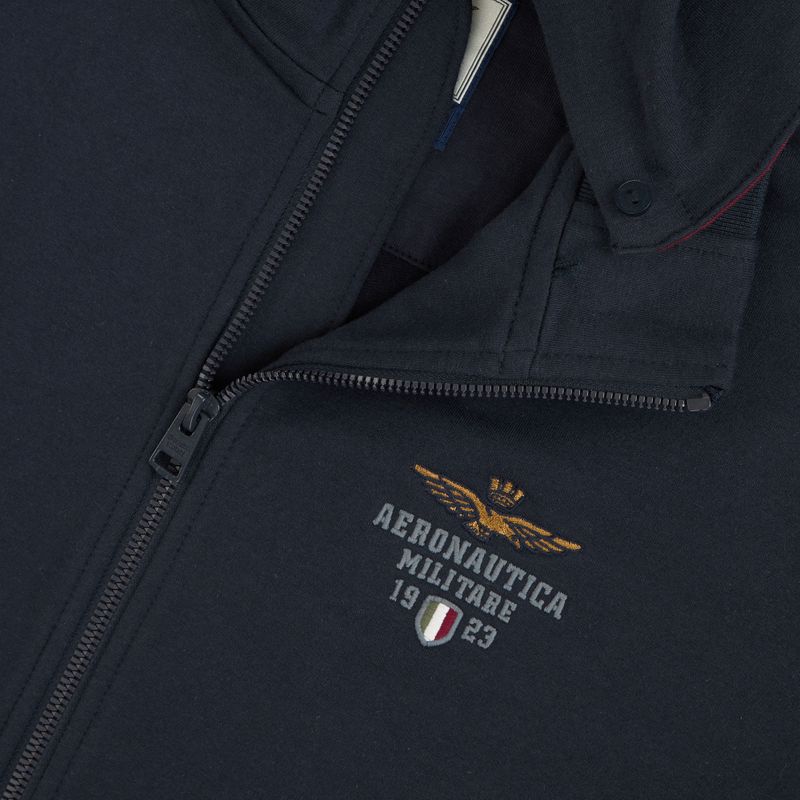 Trening pentru bărbați Aeronautica Militare 262TF0108UF00662 blu navy 5
