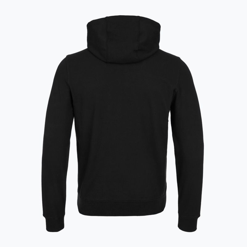 Trening pentru bărbați Aeronautica Militare 262TF0108UF00662 jet black 4