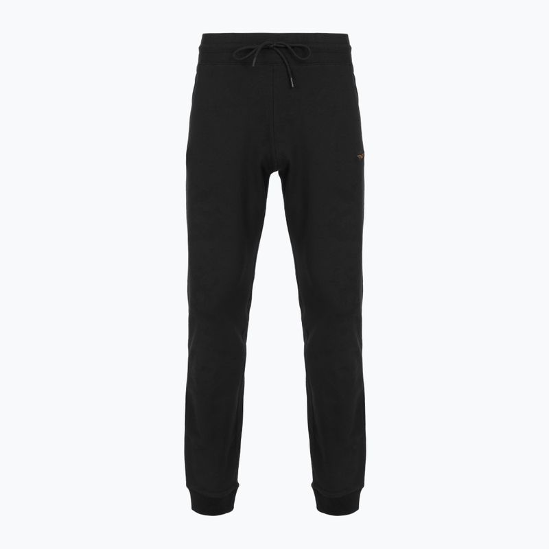 Trening pentru bărbați Aeronautica Militare 262TF0108UF00662 jet black 7