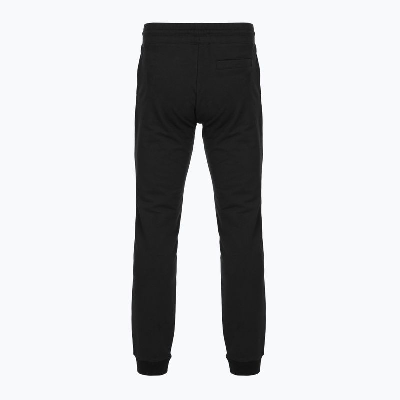 Trening pentru bărbați Aeronautica Militare 262TF0108UF00662 jet black 8