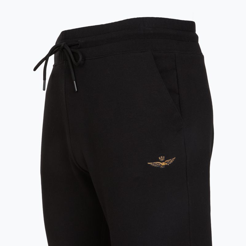 Trening pentru bărbați Aeronautica Militare 262TF0108UF00662 jet black 9