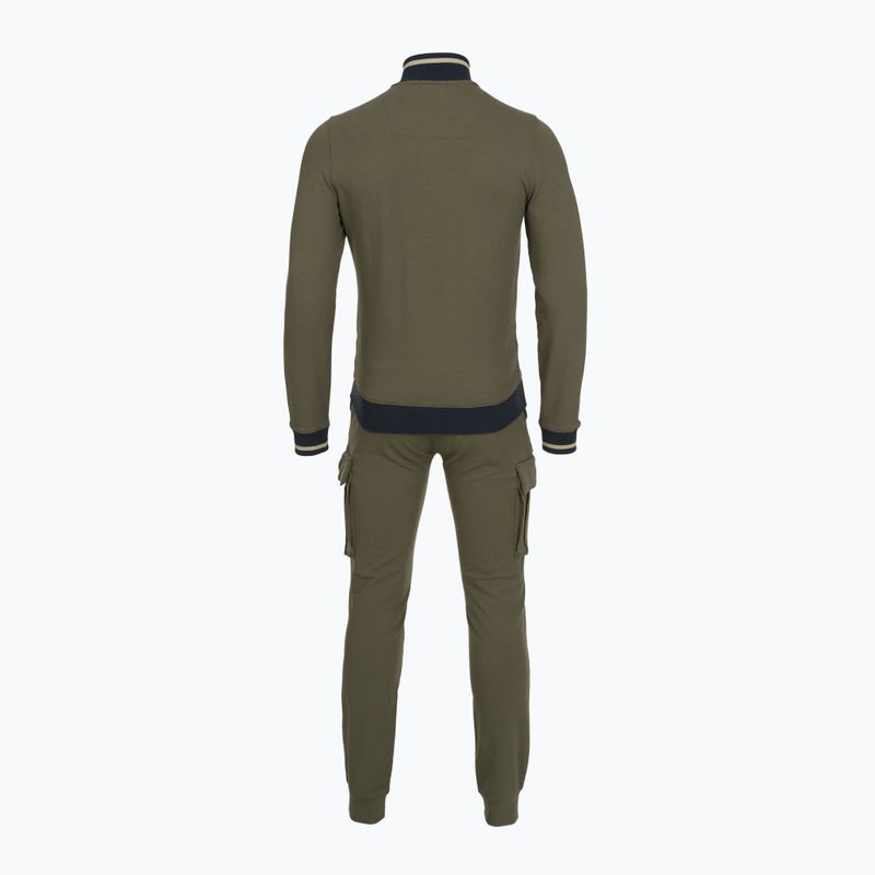 Trening pentru bărbați Aeronautica Militare 262TF0126UF00662 tea leaf 2