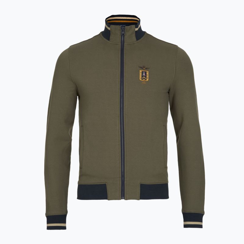 Trening pentru bărbați Aeronautica Militare 262TF0126UF00662 tea leaf 3