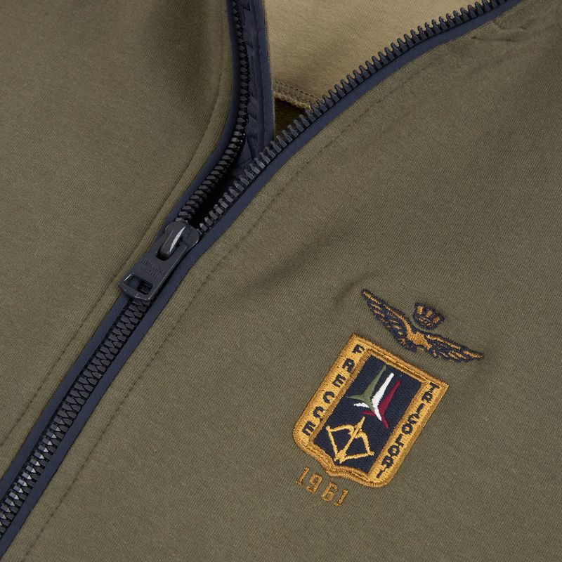 Trening pentru bărbați Aeronautica Militare 262TF0126UF00662 tea leaf 5