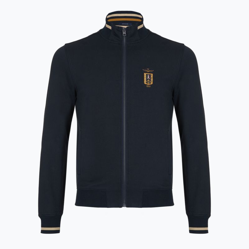 Trening pentru bărbați Aeronautica Militare 262TF0126UF00662 blu navy 3