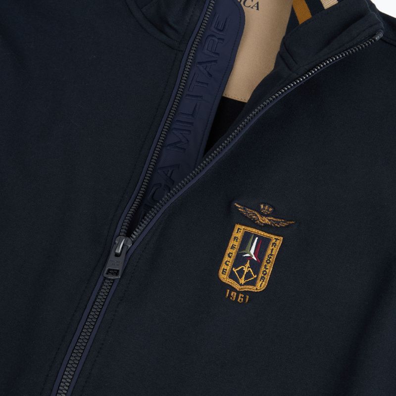 Trening pentru bărbați Aeronautica Militare 262TF0126UF00662 blu navy 5