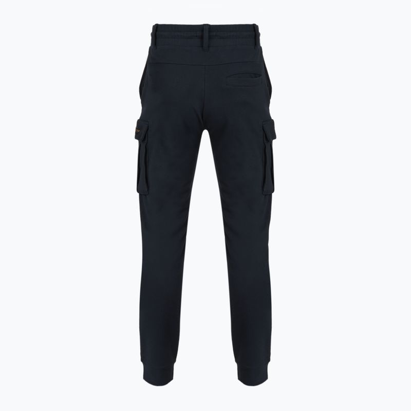 Trening pentru bărbați Aeronautica Militare 262TF0126UF00662 blu navy 8
