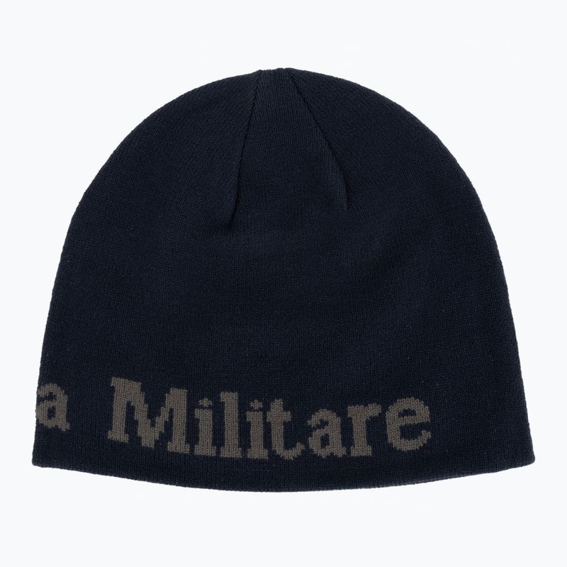 Căciulă de iarnă pentru bărbați Czapka Aeronautica Militare 262CU0093UL00450 Blu Navy 2