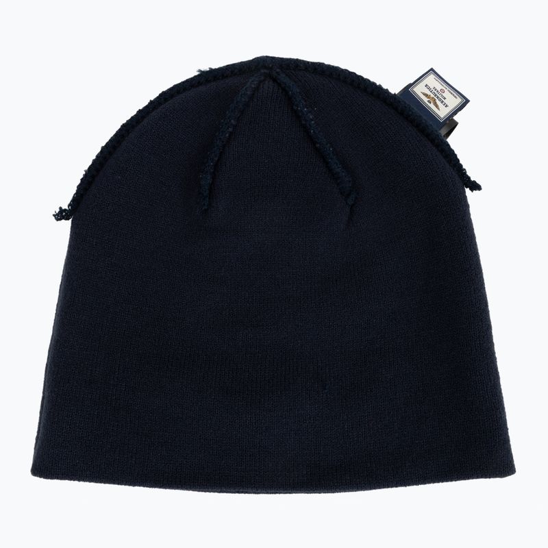 Căciulă de iarnă pentru bărbați Czapka Aeronautica Militare 262CU0093UL00450 Blu Navy 4