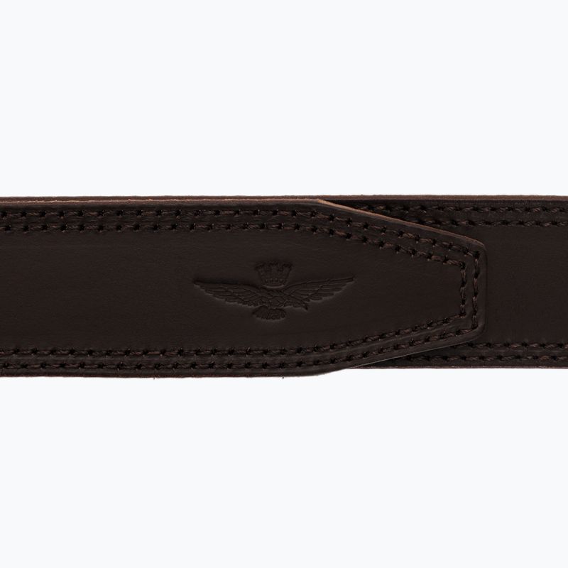 Curea de pantaloni pentru bărbați Pasek Aeronautica Militare 262CP0237UPL00335 testa di moro 3