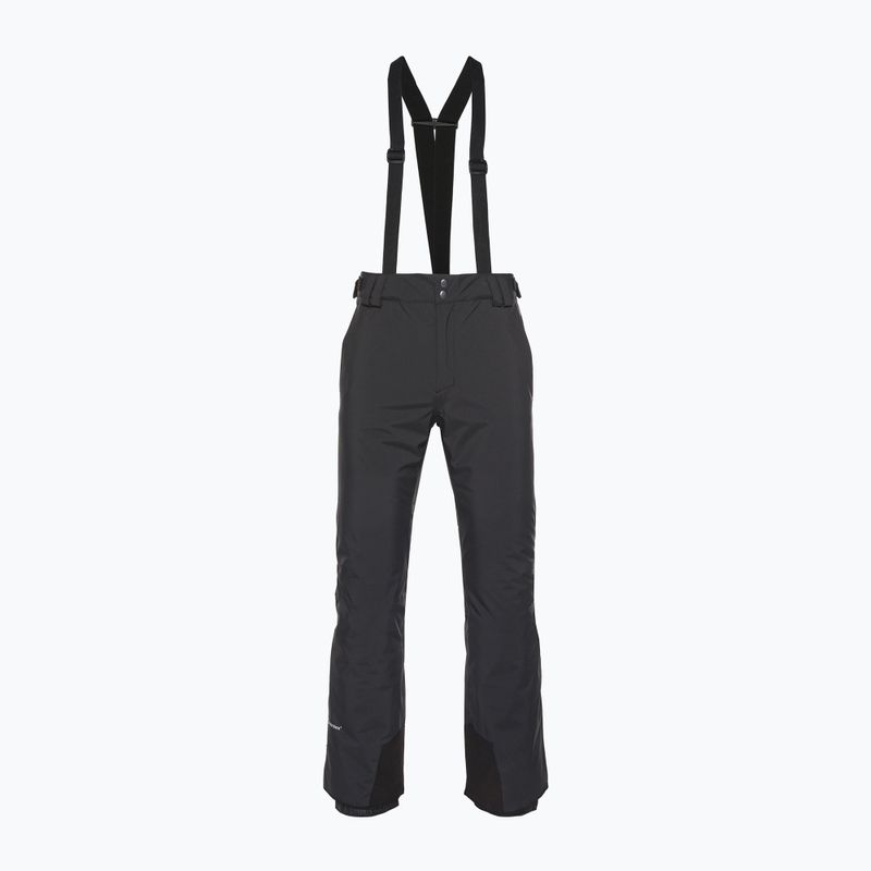 Pantaloni de schi pentru bărbați Fischer Vancouver 2023 negru