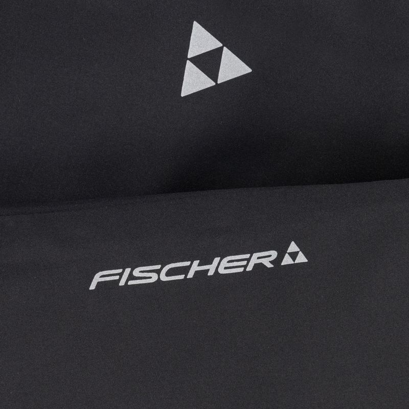 Pantaloni de schi pentru bărbați Fischer Vancouver 2023 negru 3