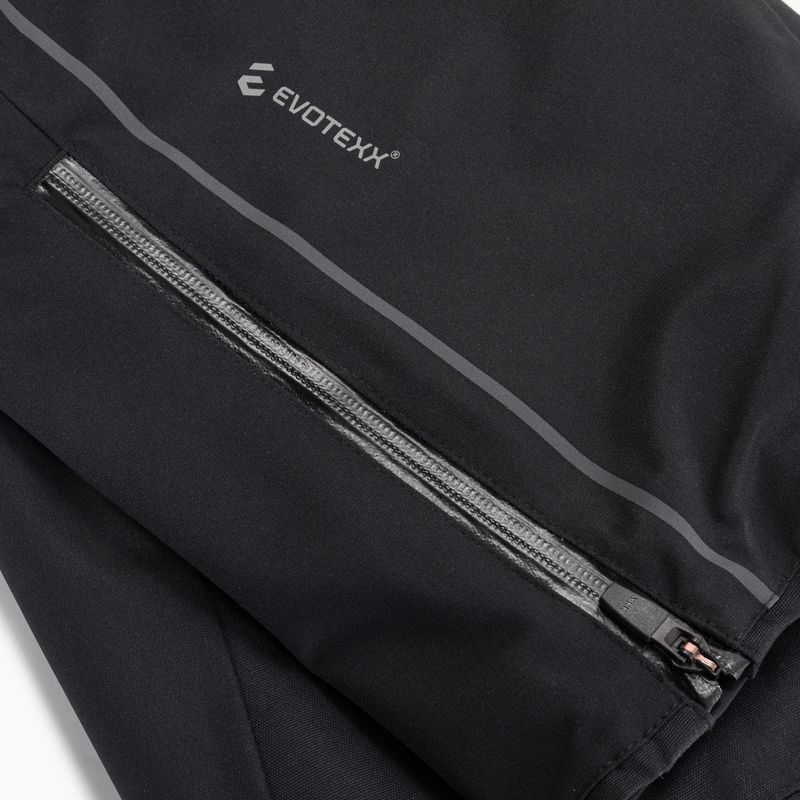 Pantaloni de schi pentru bărbați Fischer RC4 negru 3