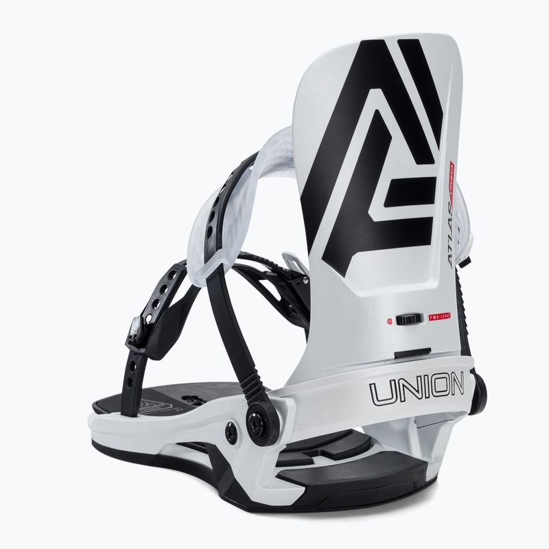 Union Atlas PRO pentru snowboard pentru bărbați alb 2210225 4