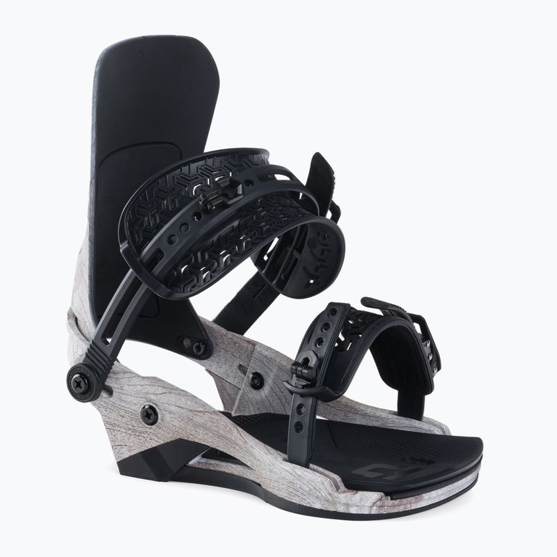 UNION Atlas pentru snowboard pentru bărbați  maro 2210345