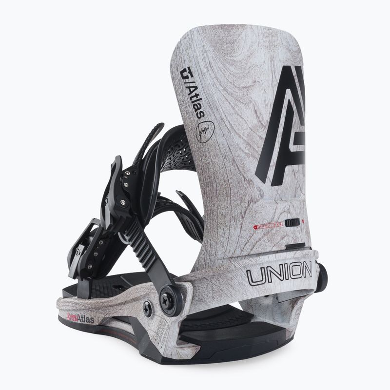 UNION Atlas pentru snowboard pentru bărbați  maro 2210345 3