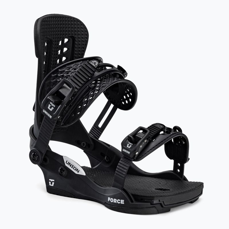 Atașamente de snowboard pentru bărbați UNION Force negru 2210415