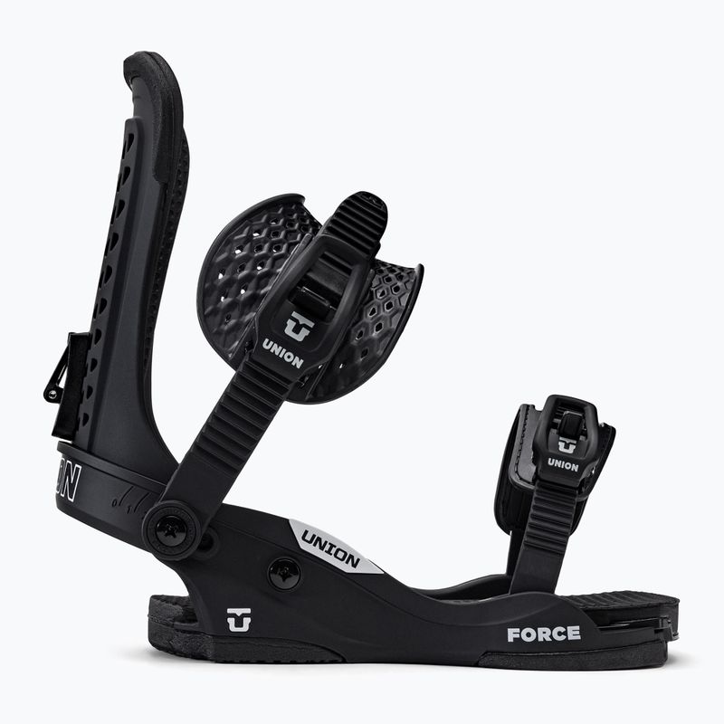 Atașamente de snowboard pentru bărbați UNION Force negru 2210415 2