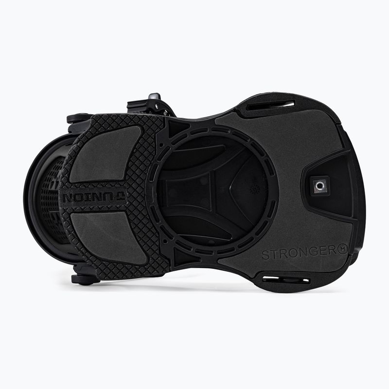 Atașamente de snowboard pentru bărbați UNION Force negru 2210415 3