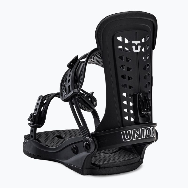 Atașamente de snowboard pentru bărbați UNION Force negru 2210415 4