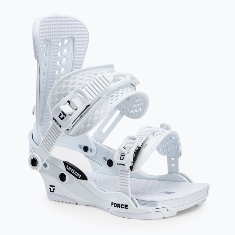 UNION Force pentru snowboard pentru bărbați  alb 2210425