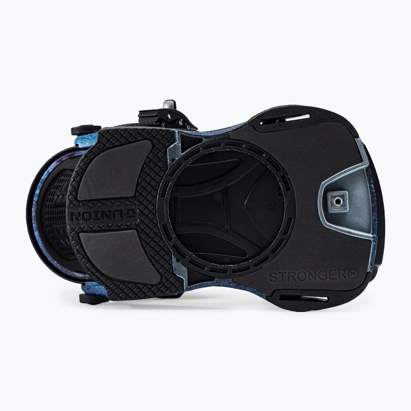 Atașamente de snowboard pentru bărbați UNION Force albastru/negru 2210435 3