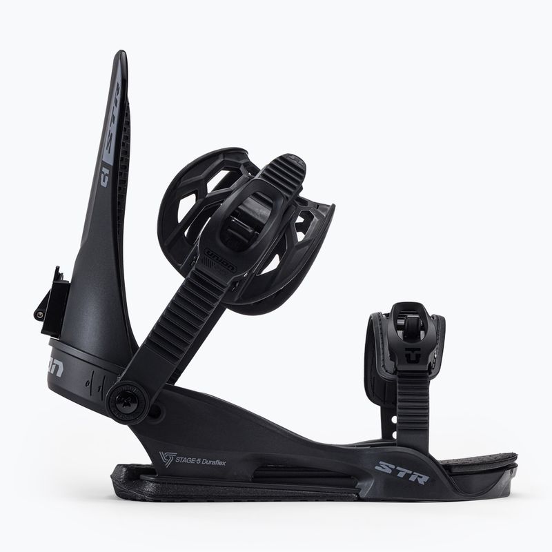 Union STR pentru snowboard pentru bărbați negru 2210615 2