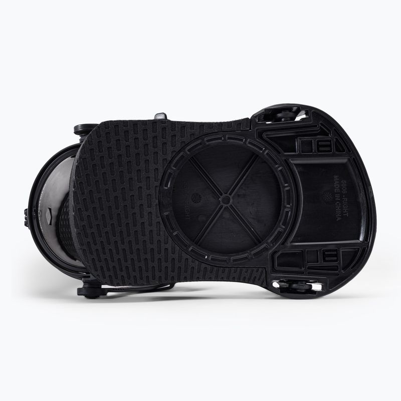 Union STR pentru snowboard pentru bărbați negru 2210615 3