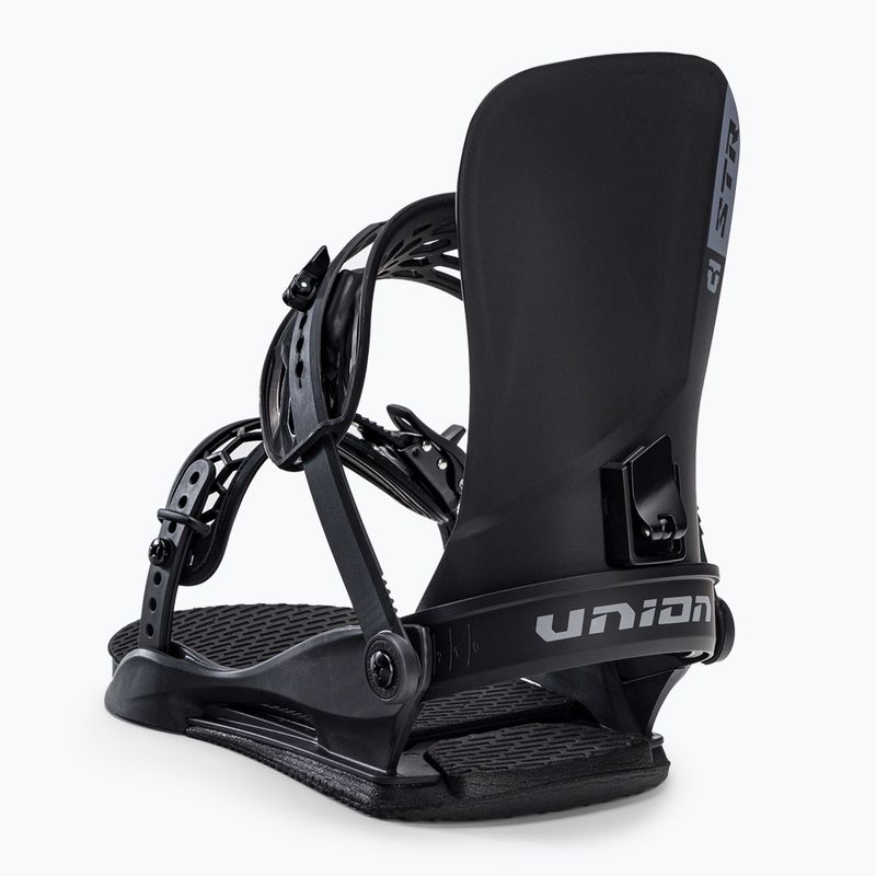 Union STR pentru snowboard pentru bărbați negru 2210615 4