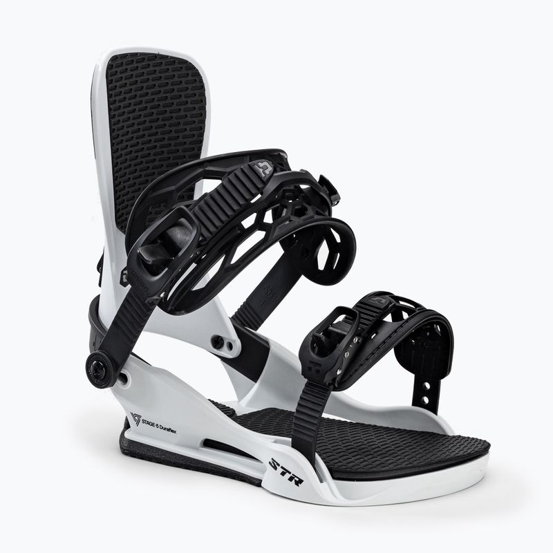 Union STR pentru snowboard pentru bărbați alb 2210625