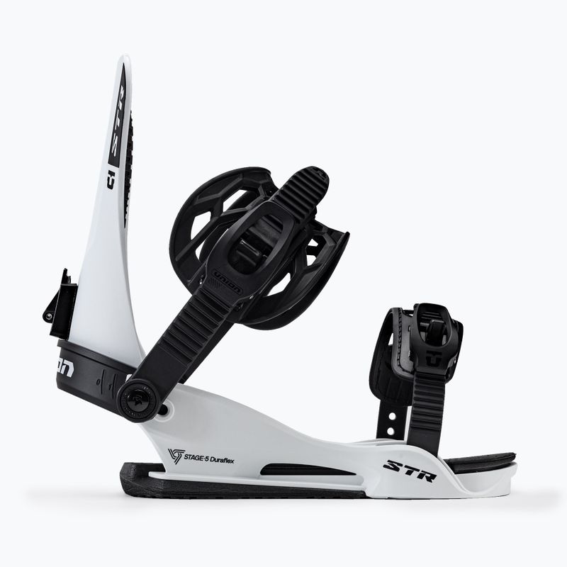 Union STR pentru snowboard pentru bărbați alb 2210625 2