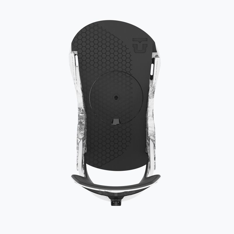 UNION Falcor pentru snowboard pentru bărbați negru și alb 2220125 8