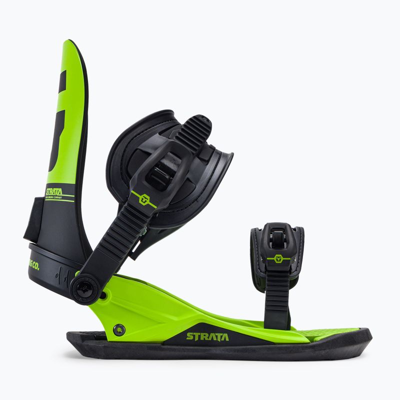 Union Strata pentru snowboard pentru bărbați  verde 2220445 2