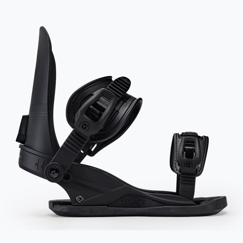 Atașamente de snowboard pentru femei Union Legacy negru 2220511 2