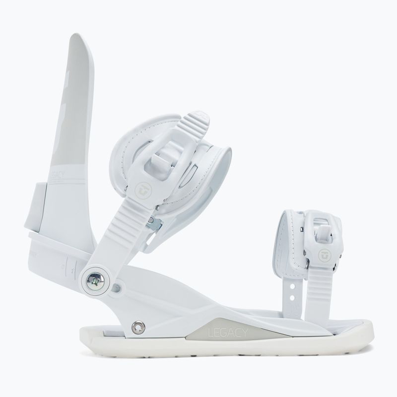 Atașamente de snowboard pentru femei Union Legacy alb 2220523 2