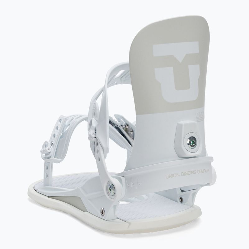 Atașamente de snowboard pentru femei Union Legacy alb 2220523 4