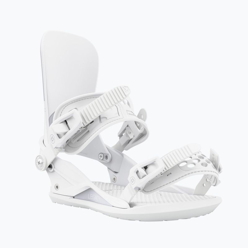 Atașamente de snowboard pentru femei Union Legacy alb 2220523 5