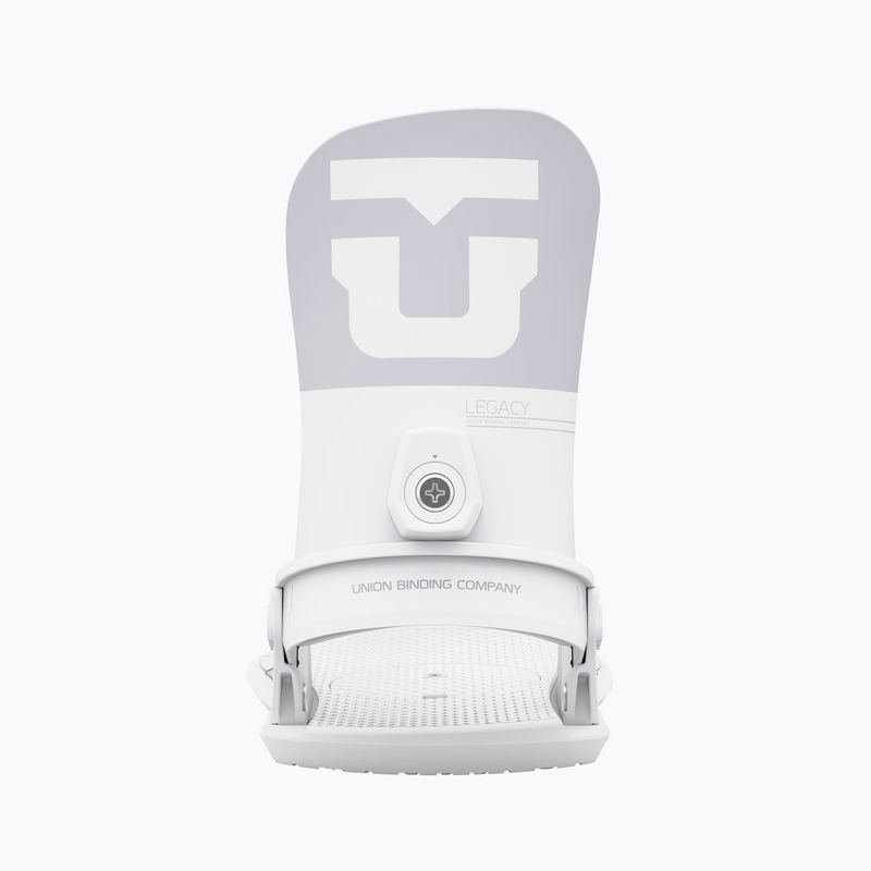 Atașamente de snowboard pentru femei Union Legacy alb 2220523 6