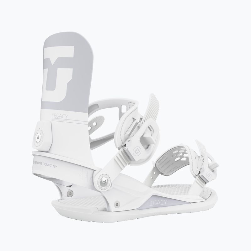 Atașamente de snowboard pentru femei Union Legacy alb 2220523 7