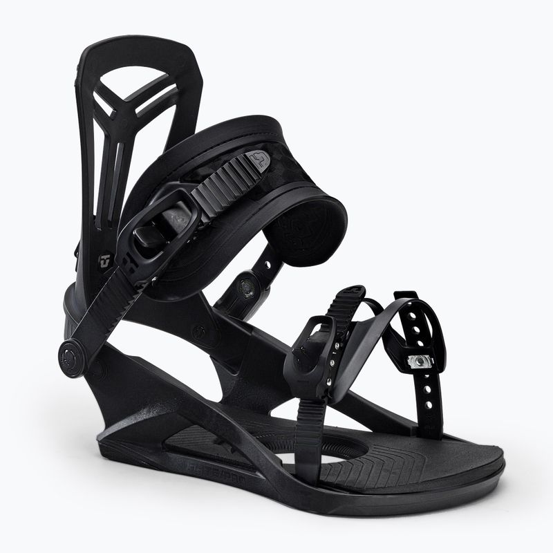 Fixare snowboard UNION Flite Pro pentru bărbați negru 2220715I