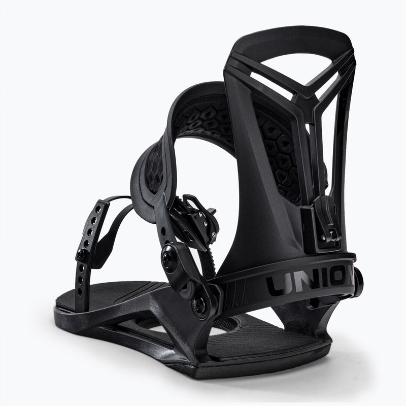 Fixare snowboard UNION Flite Pro pentru bărbați negru 2220715I 4