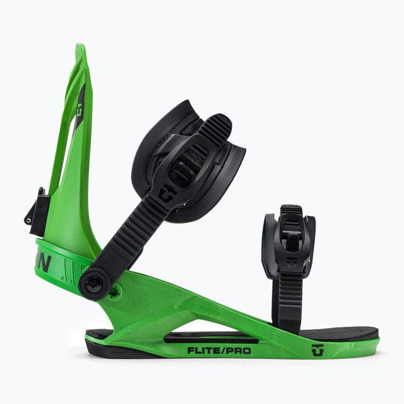 UNION Îmbrăcăminte de snowboard pentru bărbați Flite Pro Green 2220745I 2