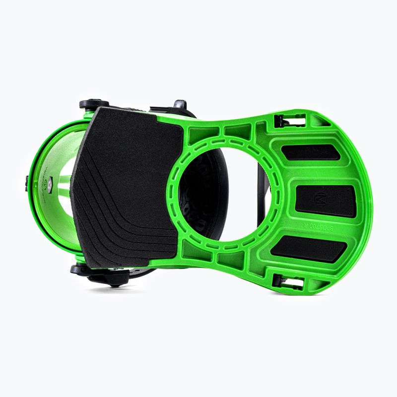 UNION Îmbrăcăminte de snowboard pentru bărbați Flite Pro Green 2220745I 4