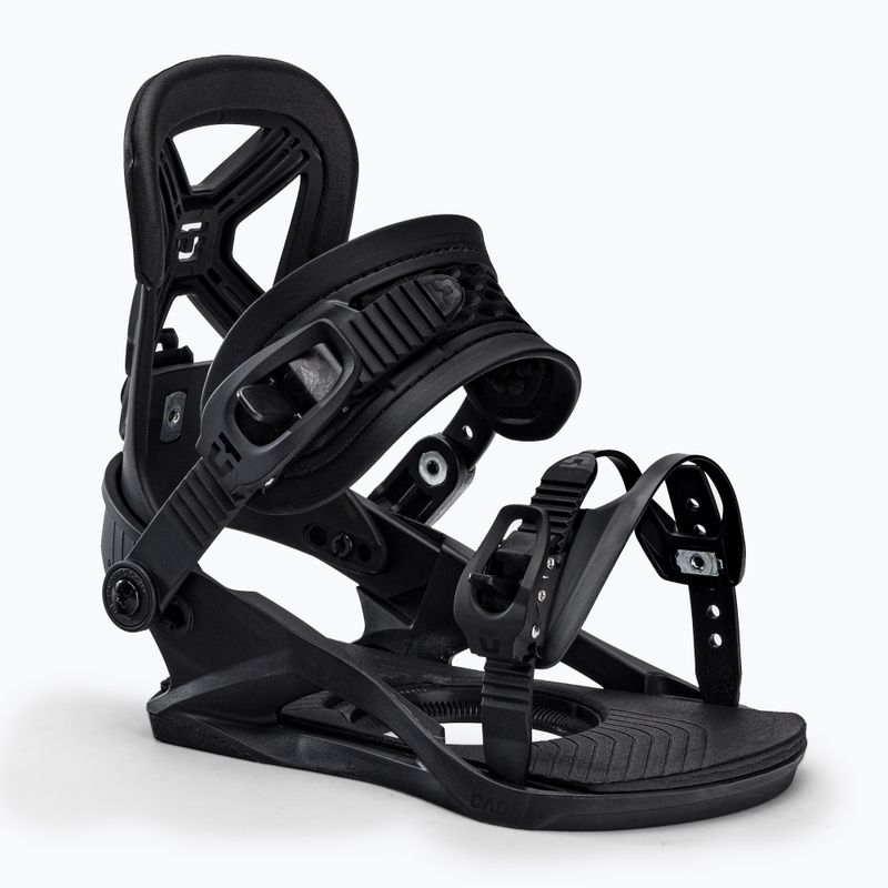Fixare snowboard pentru copii UNION Cadet negru 2230211