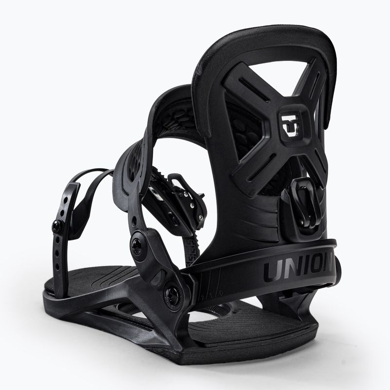 Fixare snowboard pentru copii UNION Cadet negru 2230211 4