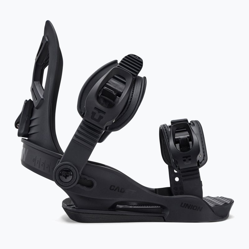 Fixare snowboard pentru copii UNION Cadet XS negru 2230310 2