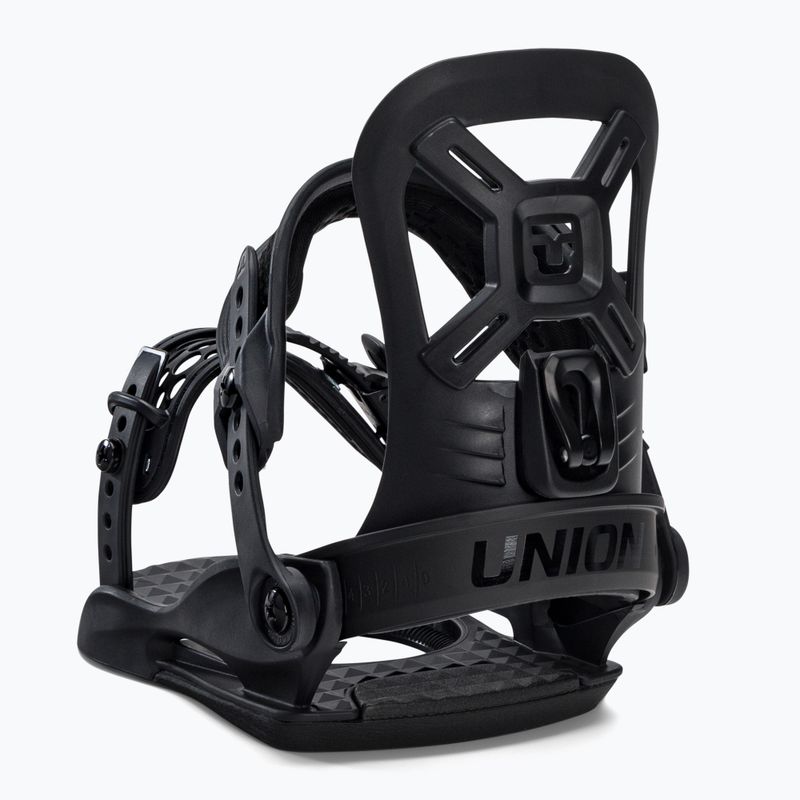 Fixare snowboard pentru copii UNION Cadet XS negru 2230310 4