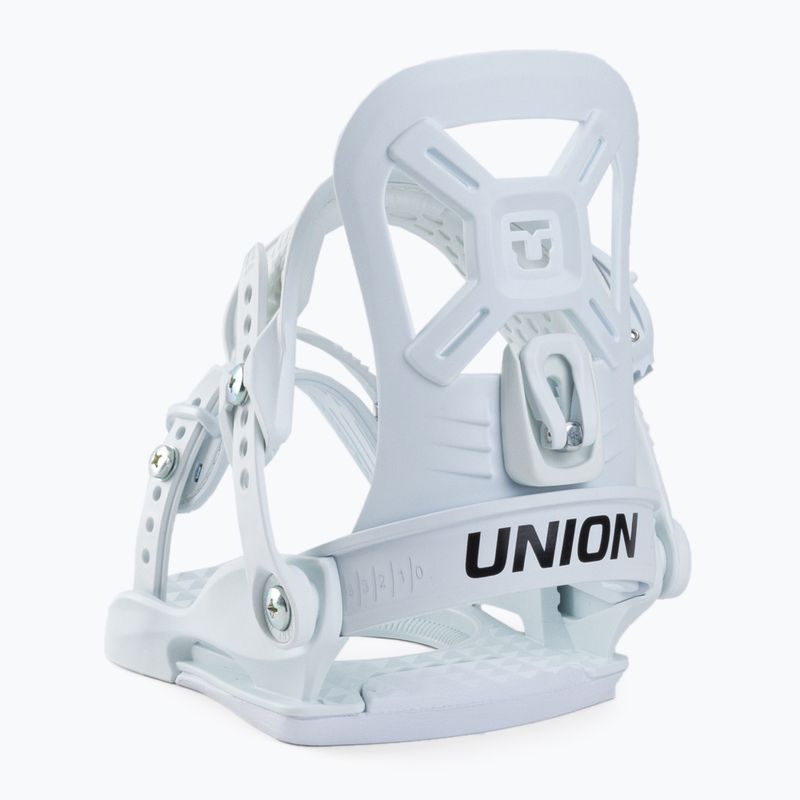 Fixare snowboard pentru copii UNION Cadet XS alb 2230320 3